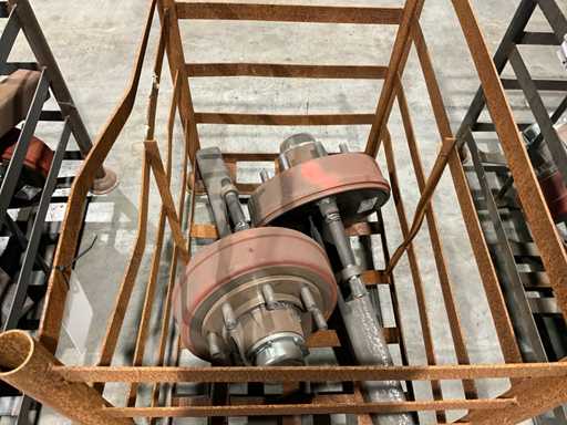 FAD Geremde asstomp (2x)