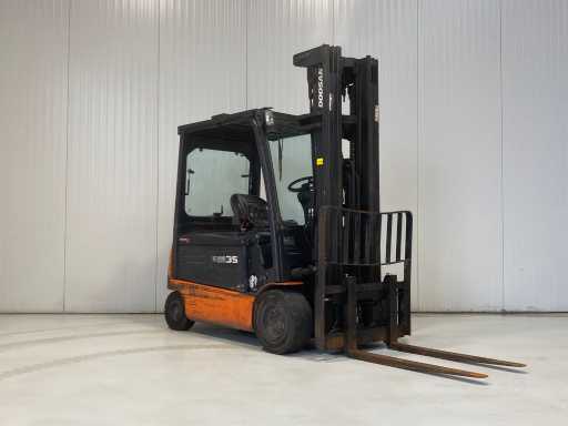 Doosan - B35X-5 - Carrello elevatore