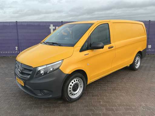 2020 - Mercedes-Benz - eVito - eVito Long 41kWh - Commercial vehicle