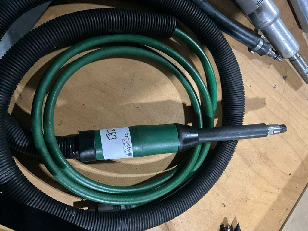 HD AIR Pneumatic Hose Reel