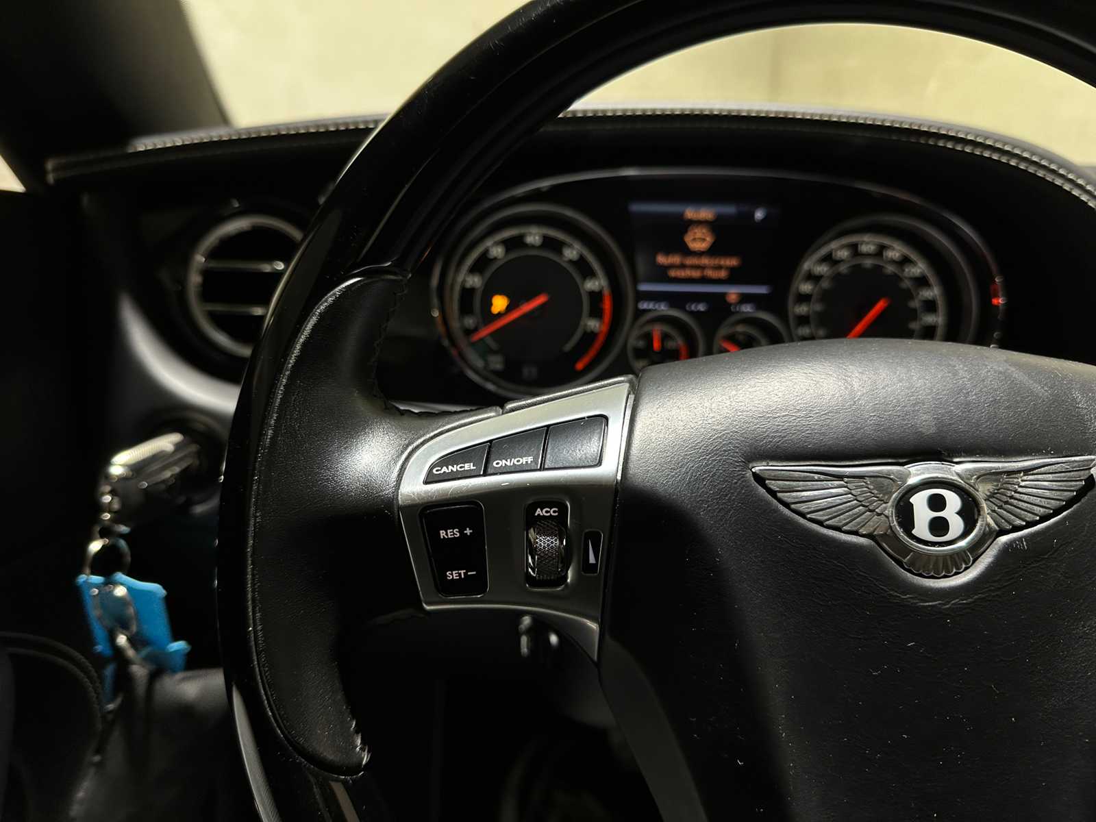Bentley Continental GT 4.0 V8 507hp 2016, P-235-DL