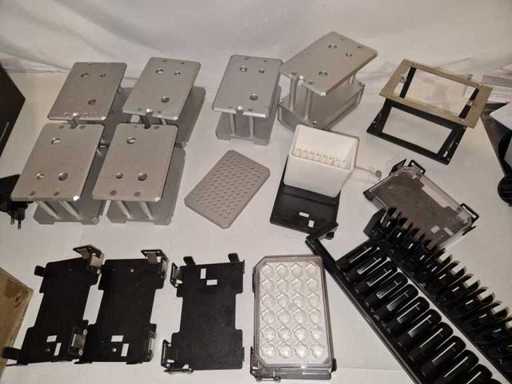 Eppendorf, accessoires - Create