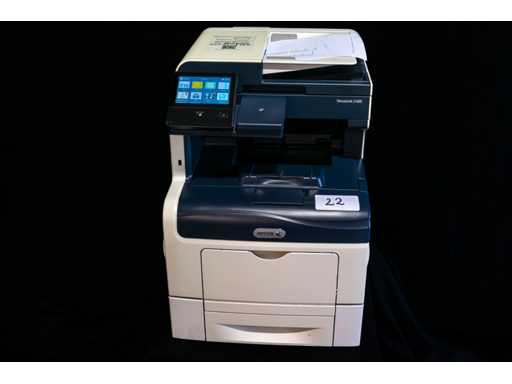 Imprimantă multifuncțională color XEROX VERSALINK C405