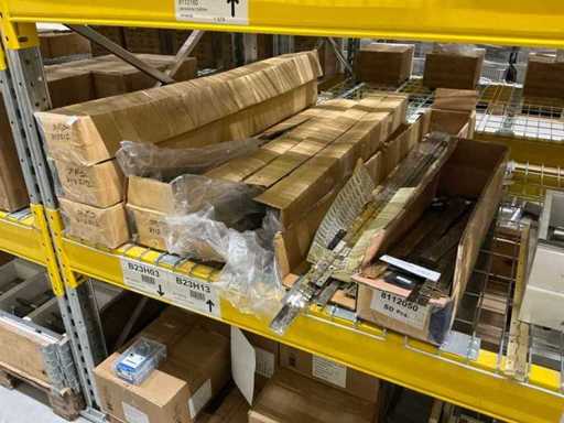 Piano Hinges