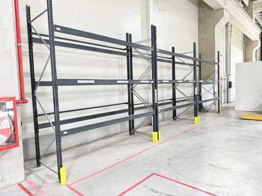 Scaffali di stoccaggio verticali