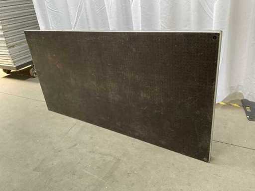 Prolyte Topline Deck Podiumdeel 2x1 m (6x)