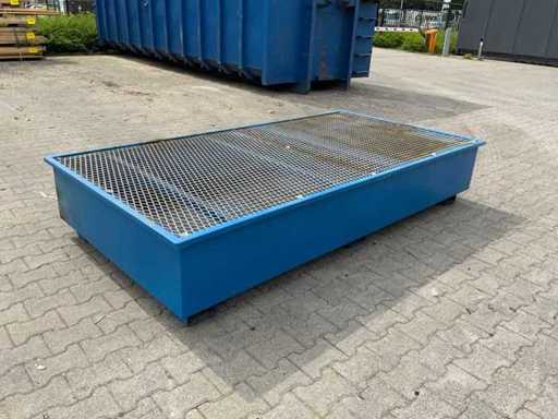 Vassoio per goccia 2530x1310x460mm
