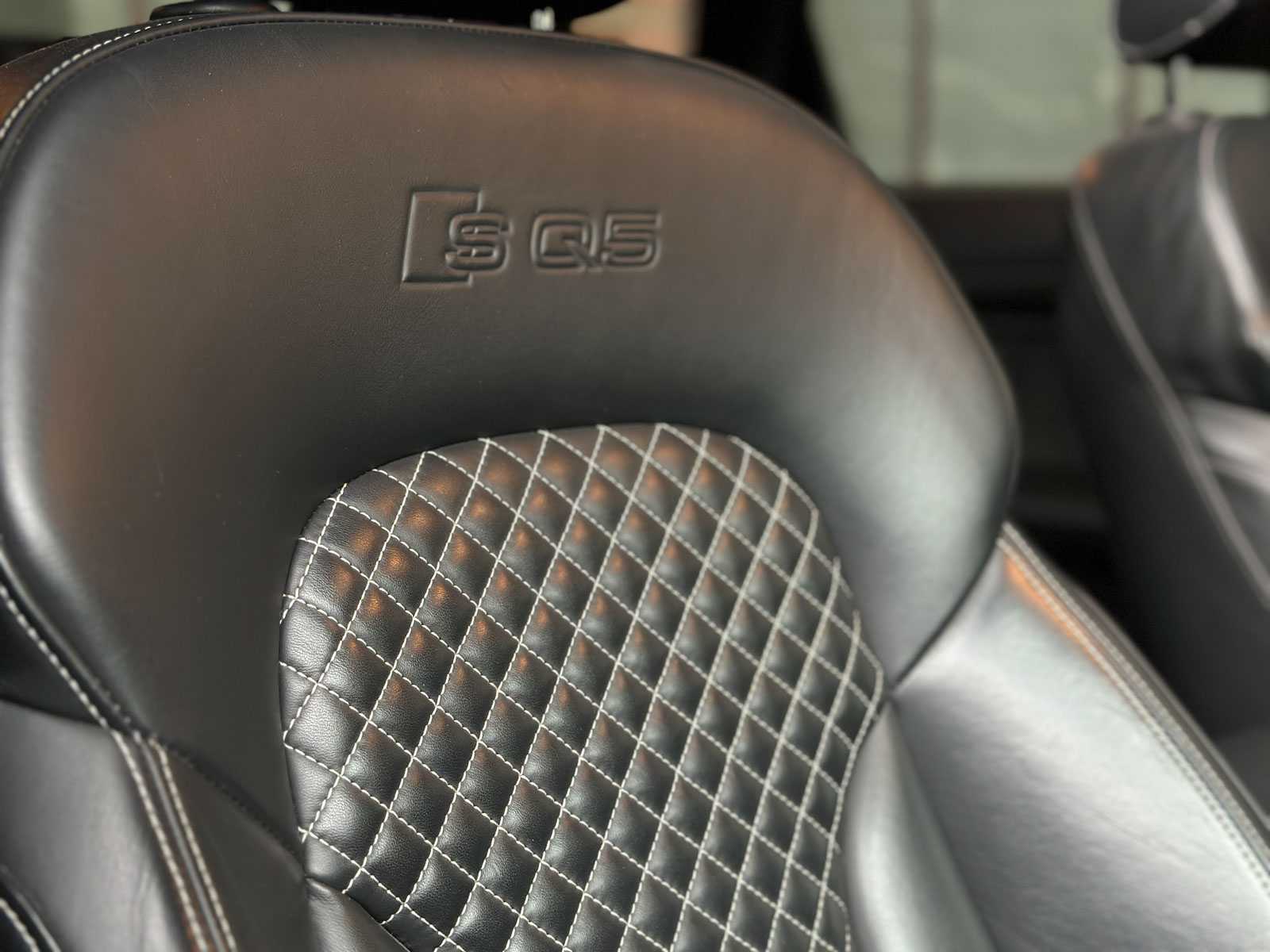 Audi SQ5 3.0 TDI V6 Audi SQ5 3.0 TDI Plus Quattro Pro Line RS Edition 340pk 2016, XR-305-P