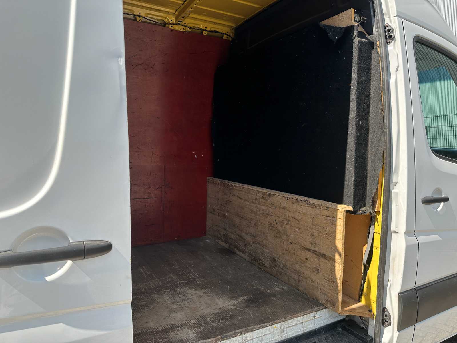 Mercedes-Benz Sprinter 416 2.2 CDI 366 DC 163pk 2012 (Origineel-NL) Automaat, 8-VZK-93