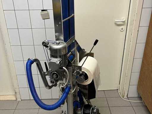 Selmi R200 Legend taśma do odparzania (temperator) czekolada – funkcjonalna