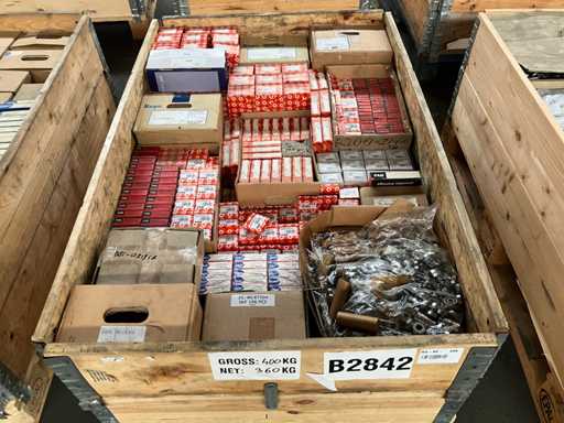360 kg net bearings from SKF, FAG, NTN, NSK, Koyo and others