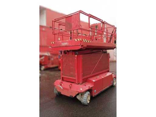 PB Lifttechnik - PB S171-16E - 2012 - Aerial work platform No. 3099