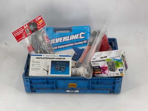 Andere werkplaatsgereedschappen