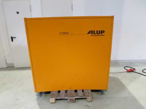 ALUP C1150K Compressor