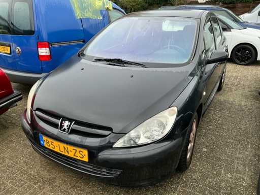 Peugeot 307 1.6-16V XS