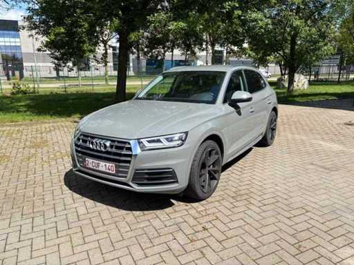 2020 Audi Q5 50 TFSI e Quattro S tronci Plug-In Hybrid Car