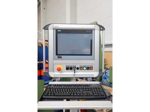 Kasto - HBA 320/450 PL - Segatrice a nastro CNC - 1993