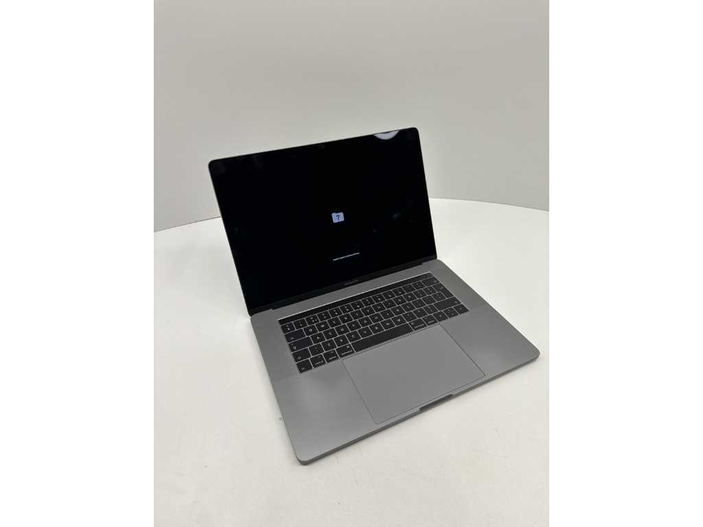 Apple Macbook Pro 14.3 16 Go 500 Go i7 Gen 7 15,4 » Clavier UK