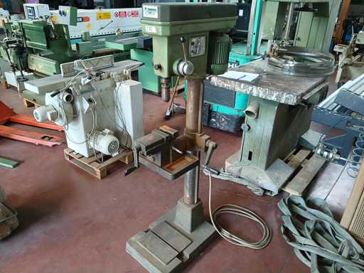 SERRMAC 16/18 Drill press