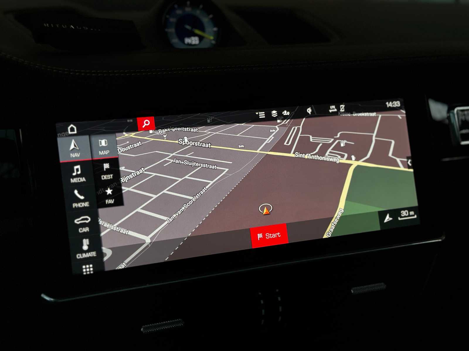 Porsche Cayenne Coupe Turbo S E-Hybrid 4.0 V8 -TECHART CARBON- 680pk 2020 (Origineel-NL), J-707-RT