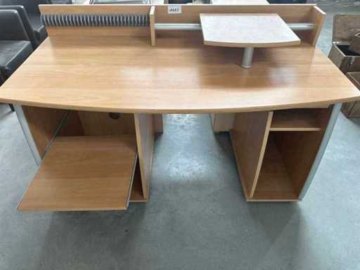 Bureau - computer - Desk