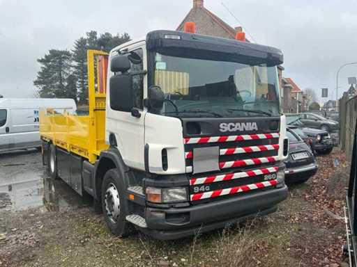2004 Scania GB4X2/1