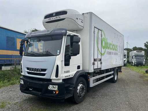 2015 Iveco IG190EL2CA Vrachtwagen