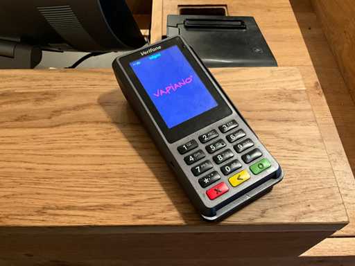 Verifone - P400 Plus - Pinautomaat