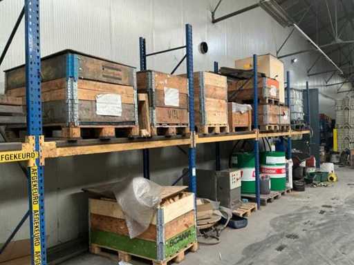 Palletstelling