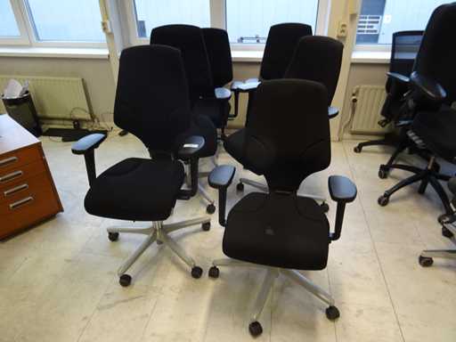 Giroflex - 64 - Bürostuhl (6x)