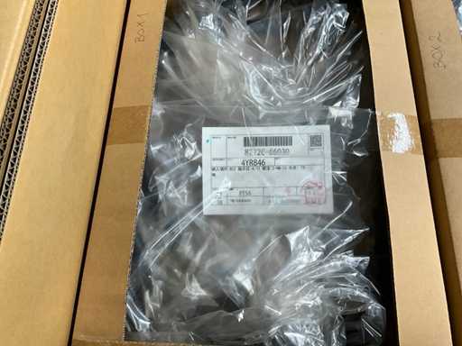 Diverse Toyota auto-onderdelen