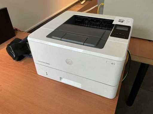 HP Laserjet Pro M402N Drucker