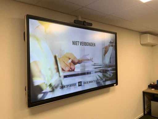 CTOUCH CL2M-86UHD Smartboard