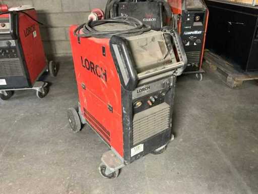 Machine à souder Lorch MicorMig 350