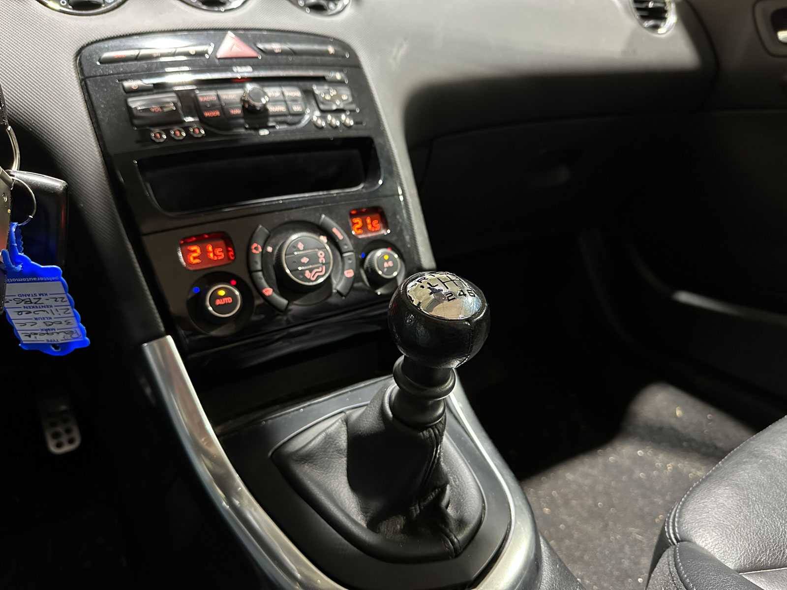 Peugeot 308 CC 1.6 THP Sport Pack (91.160 KM) 156pk 2012 (Origineel-NL), 22-ZBG-5