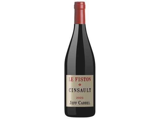 2023 - Le Fiston - Jeff Carrel - Linguadoca - Vino rosso (18x)
