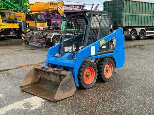 2002 BOBCAT 553 Schranklader