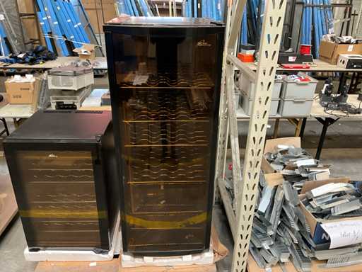 Royal souvereign RWC-100ES Wijnklimaatkast