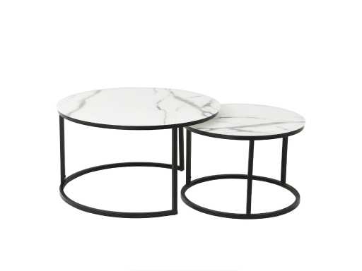 Coffee table set PRESLEY 1x