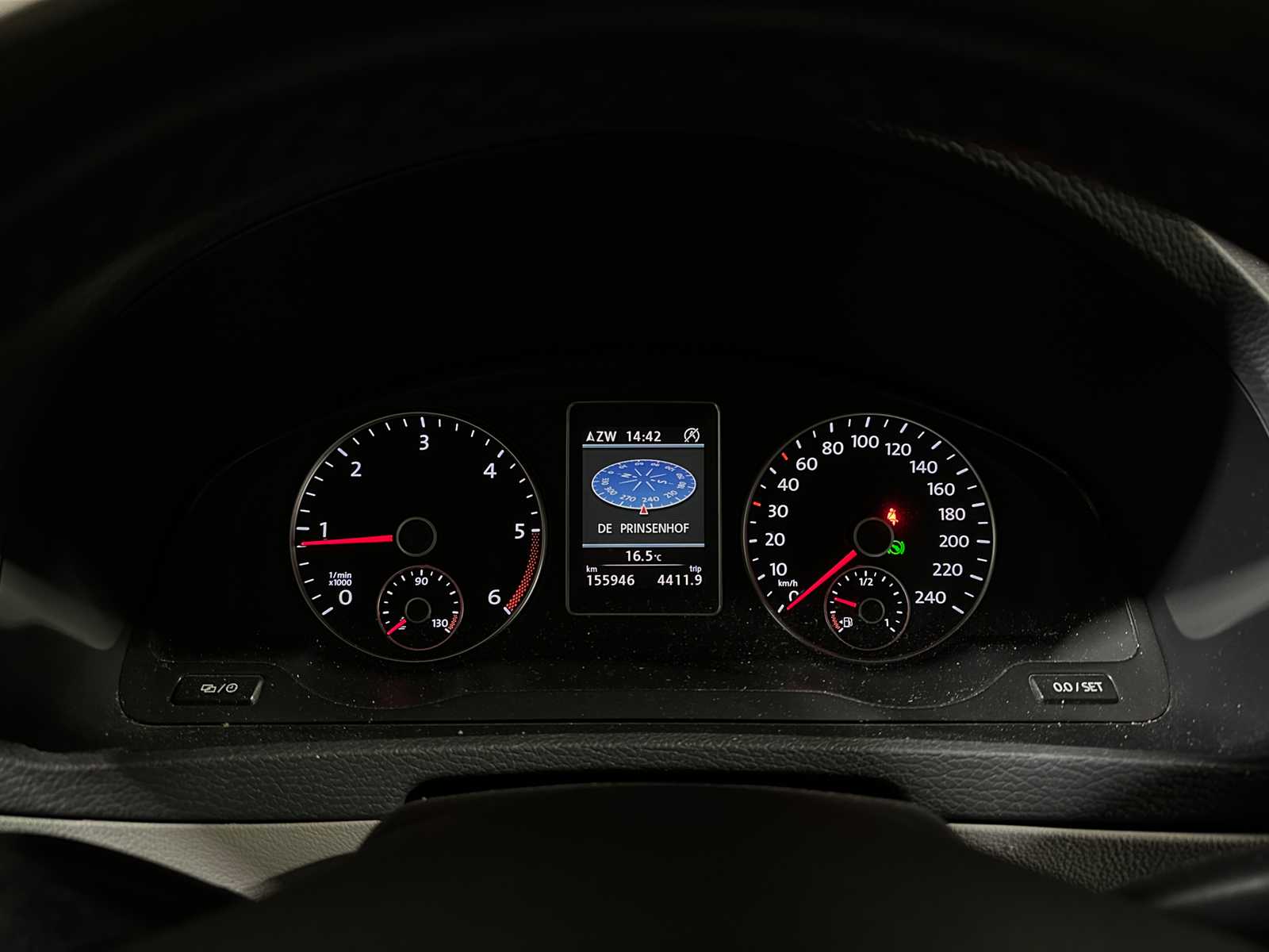 Volkswagen California 2.0 TDI DSG Camper 180pk 2014, P-494-SZ