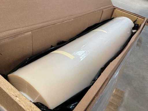 Saint-Gobain Versiv ETFE E2 CT2S Rawn Foil (66x)