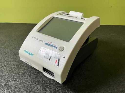 SIEMENS Clinitek Status+ Urineanalysator (4x)