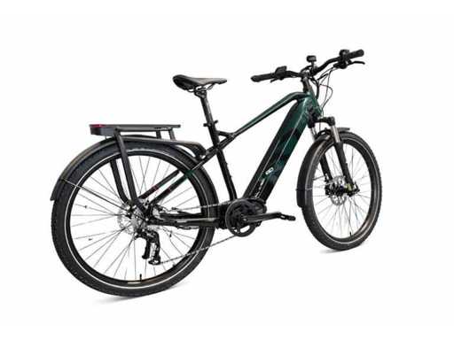 (2x) Igo Outland Cabot RS Elektrische herenfiets 55cm