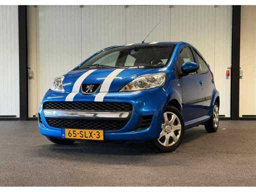 Peugeot - 107 - 1.0-12V XS - Car - 2011|65-SLX-3|IAW