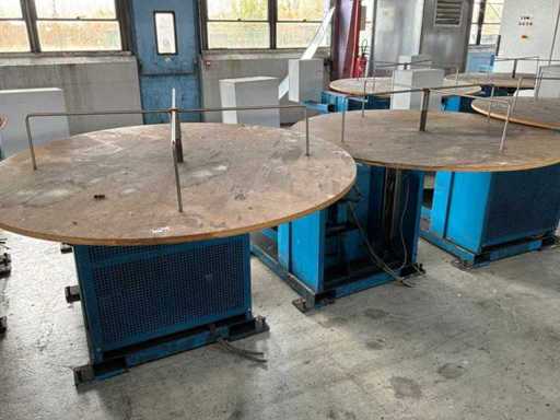 Industrial reels (2x)