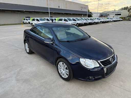 VOLKSWAGEN - 2006 - EOS - CABRIO - Car