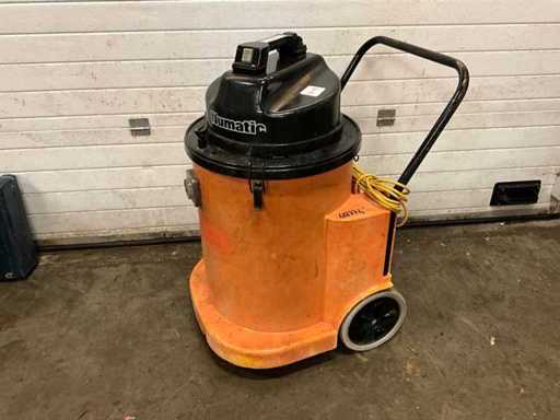 Numatic WVD1800DH Industriële stofzuiger