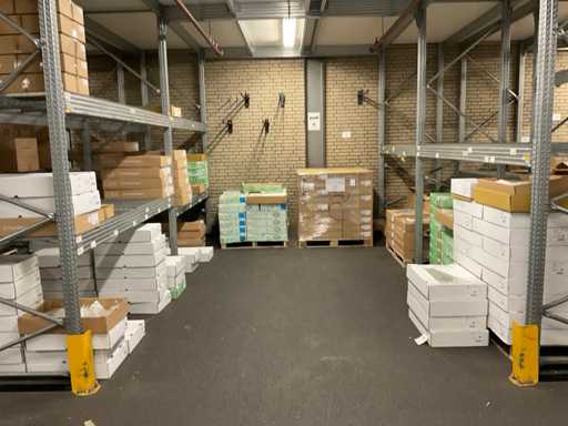 Batch of flower sleeves