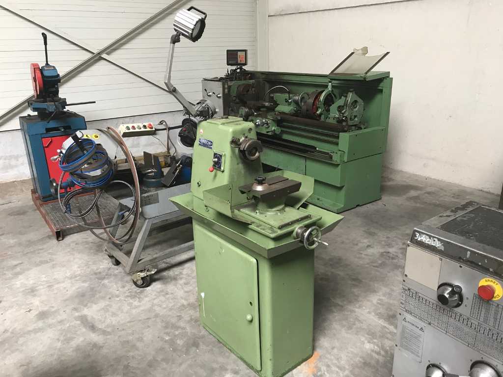 Union - Various Grinding Machines