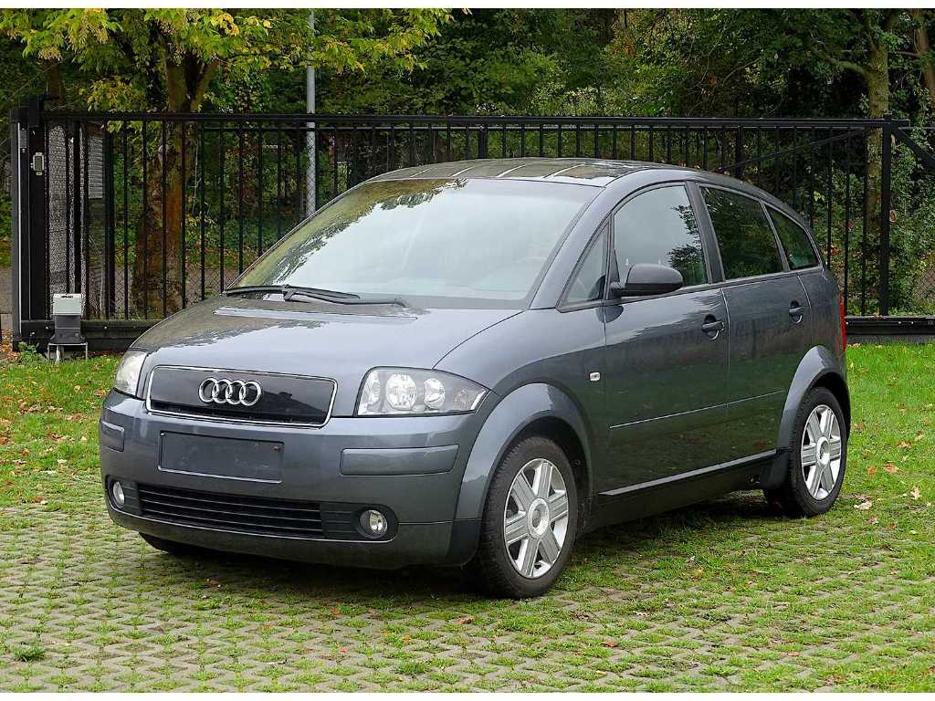 Audi a2 best sale 1.4 tdi